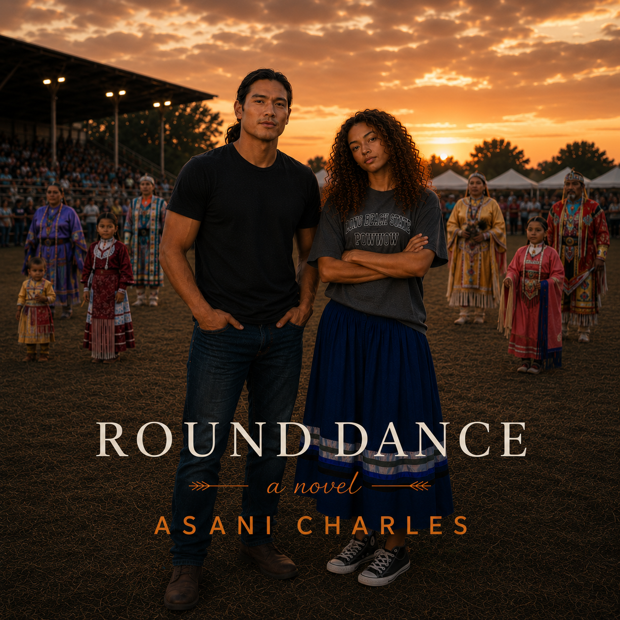 Michael Walks Again and Annie Brown from Round Dance