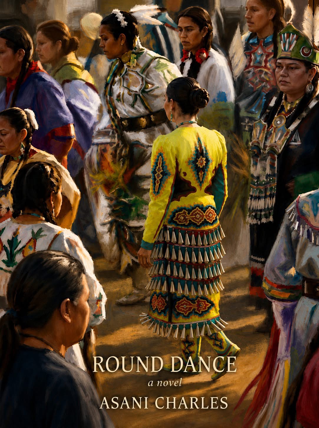 Round Dance, a novel by Asani Charles